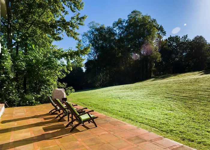 La Hotel La Pereda de Llanes