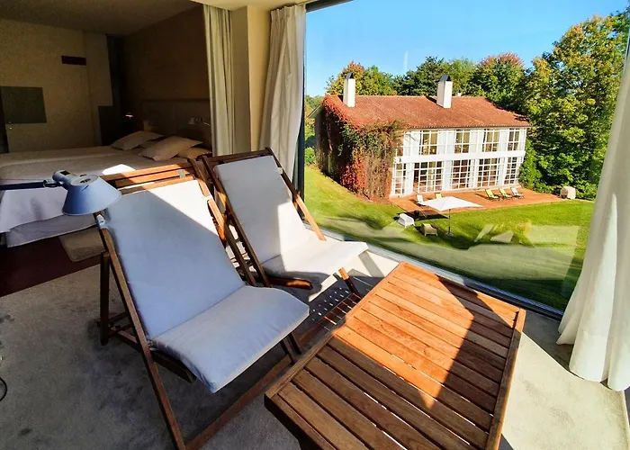 Hotel La La Pereda de Llanes